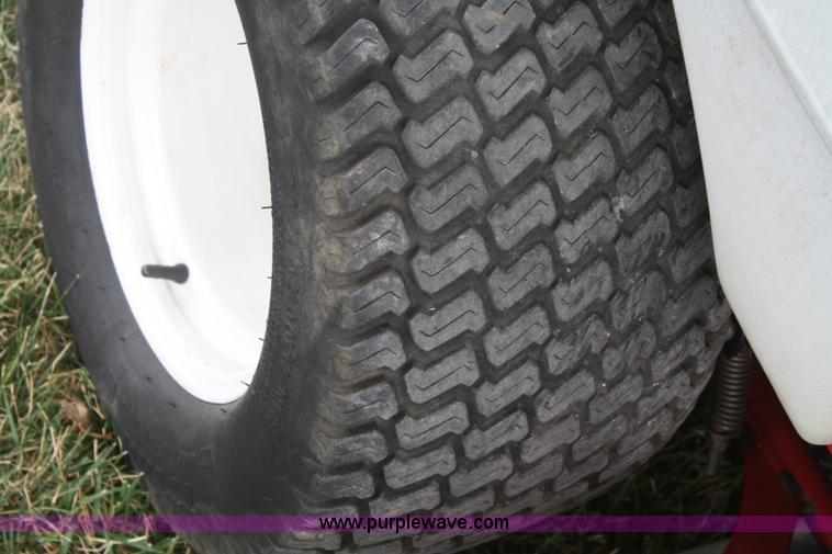 image for item K9835 2003 Ex Mark Lazer-Z ZTR lawn mower