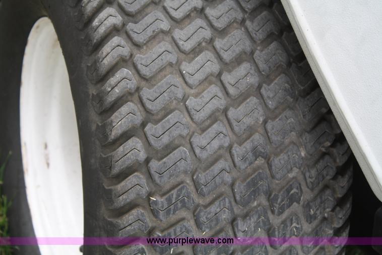 image for item K9835 2003 Ex Mark Lazer-Z ZTR lawn mower