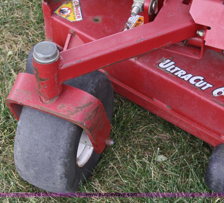 image for item K9835 2003 Ex Mark Lazer-Z ZTR lawn mower