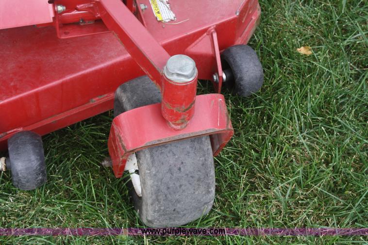 image for item K9835 2003 Ex Mark Lazer-Z ZTR lawn mower