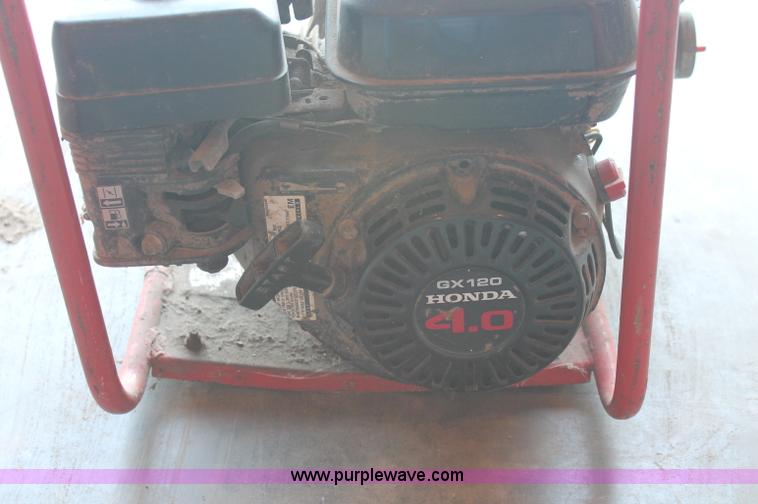 image for item L9950 Multiquip water pump