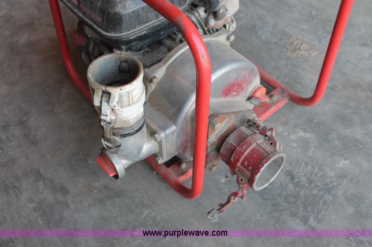 image for item L9950 Multiquip water pump