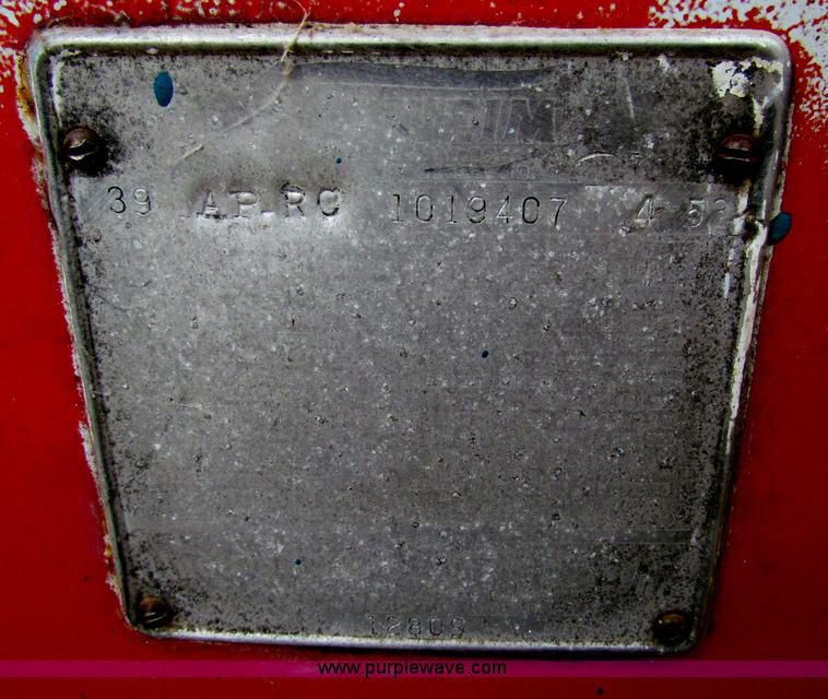 image for item N9094 Tokheim 39 antique gas pump