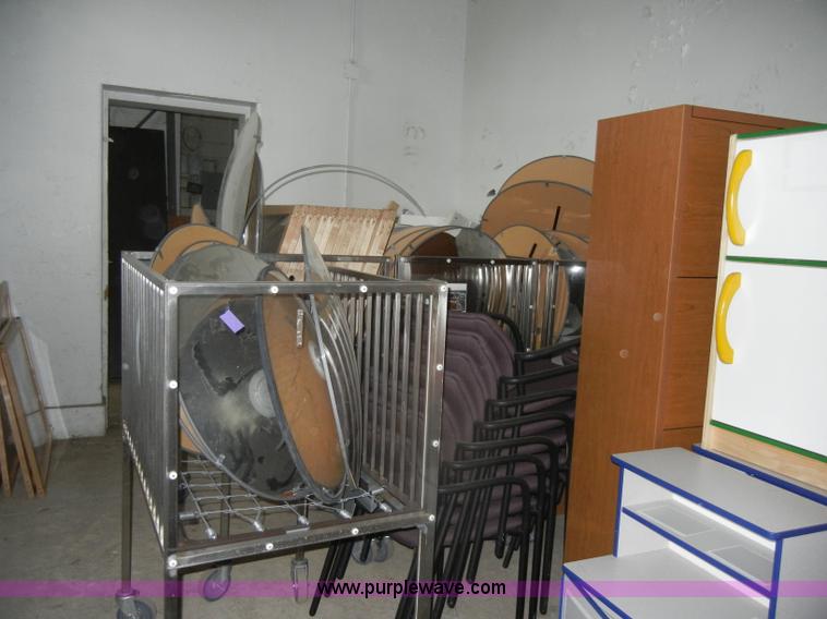 image for item N9965 Assorted nursery school furniture