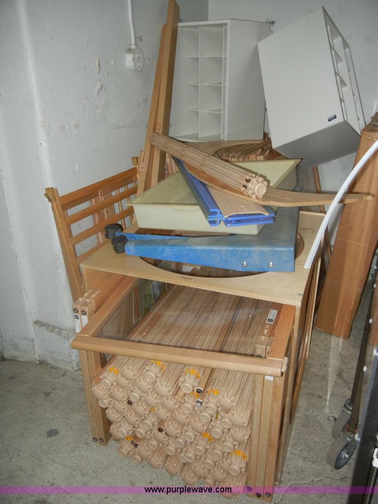 image for item N9965 Assorted nursery school furniture