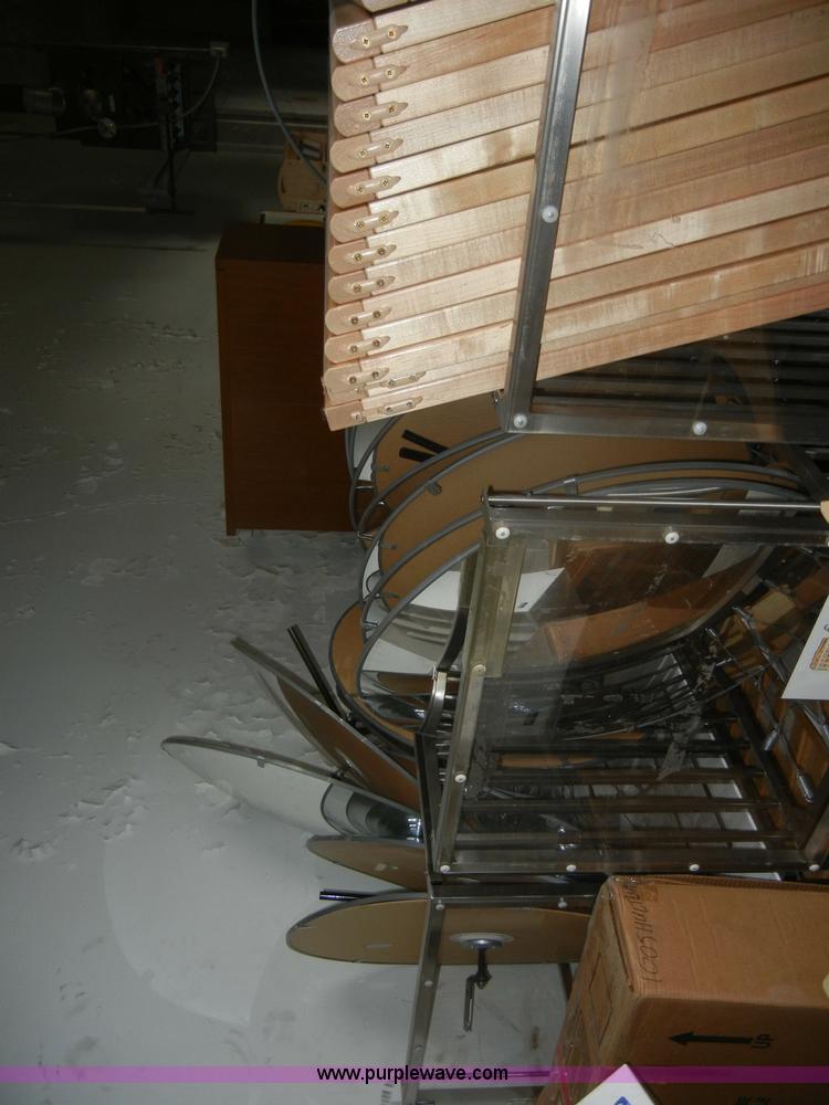 image for item N9965 Assorted nursery school furniture