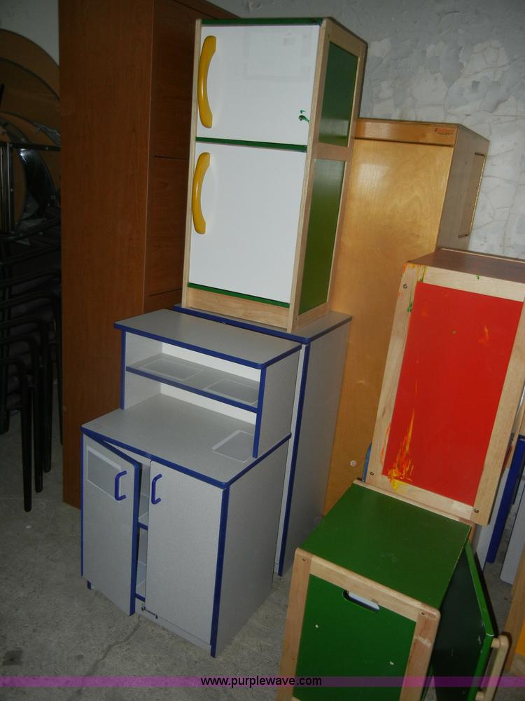 image for item N9965 Assorted nursery school furniture
