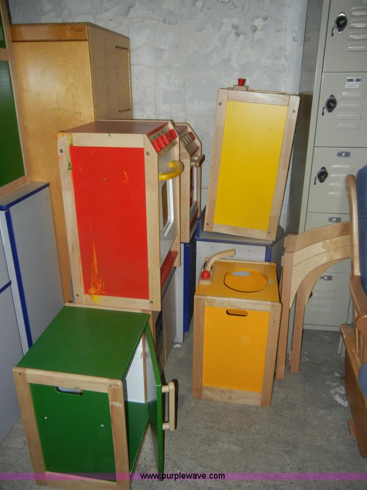 image for item N9965 Assorted nursery school furniture