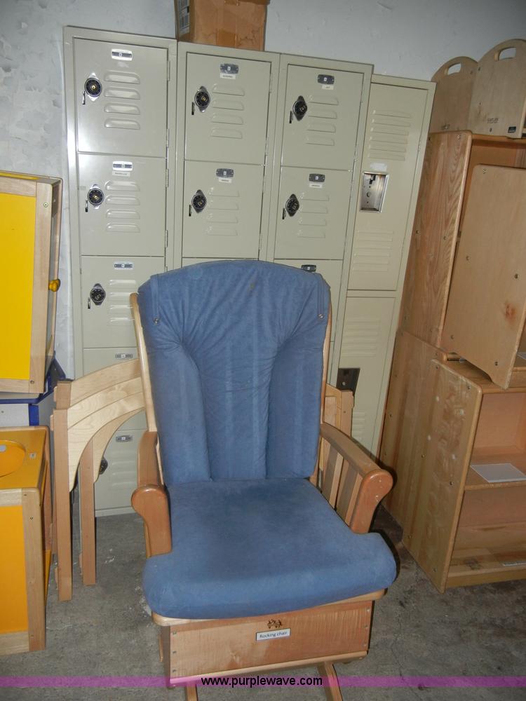 image for item N9965 Assorted nursery school furniture