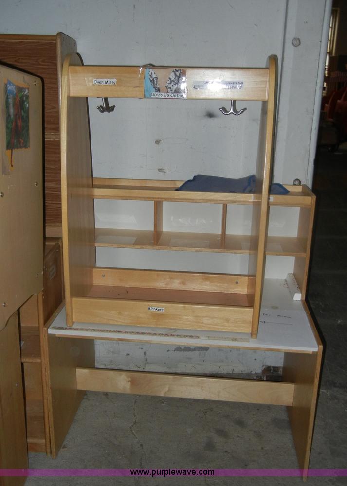 image for item N9965 Assorted nursery school furniture