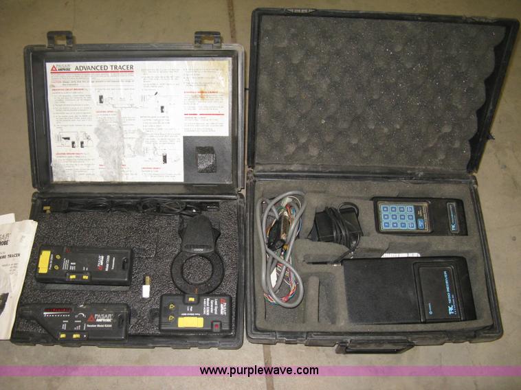 image for item R9608 Assorted tools