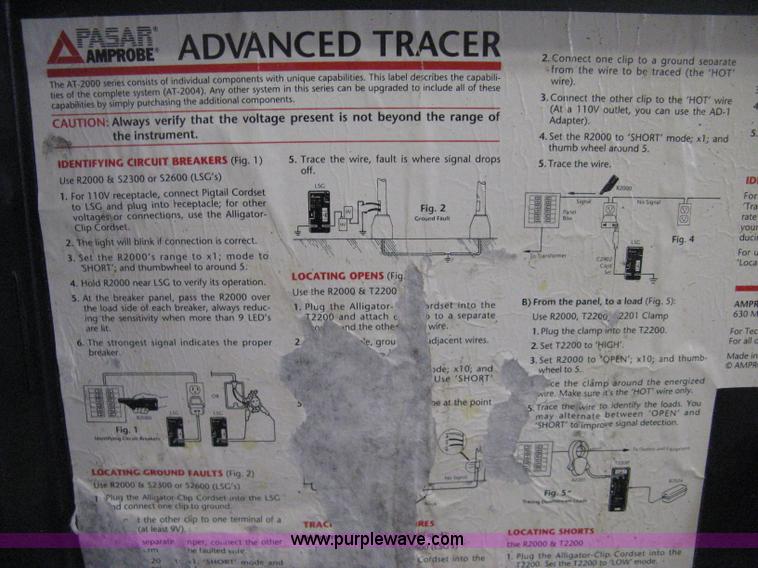 image for item R9608 Assorted tools