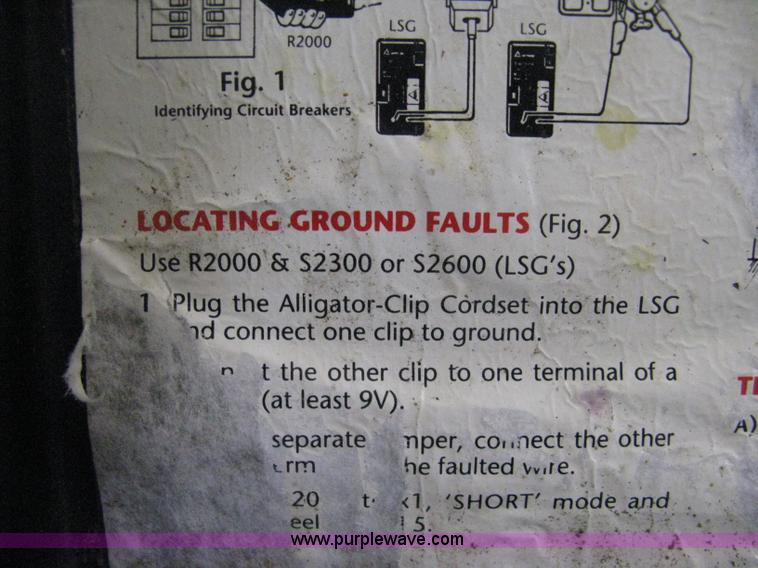 image for item R9608 Assorted tools