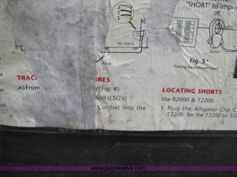 image for item R9608 Assorted tools