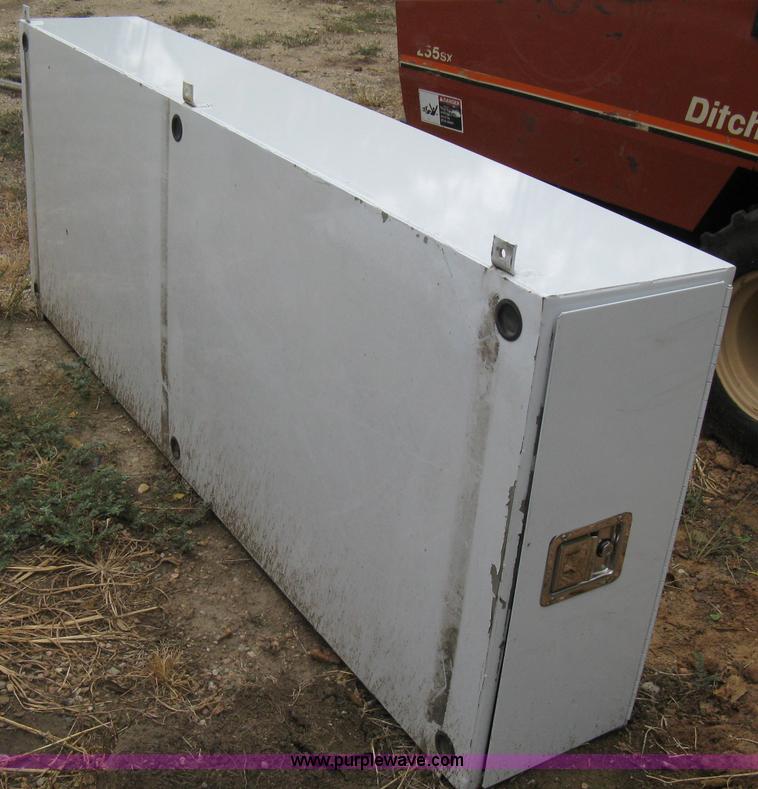 image for item R9611 Omaha service body