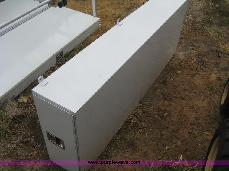 image for item R9611 Omaha service body