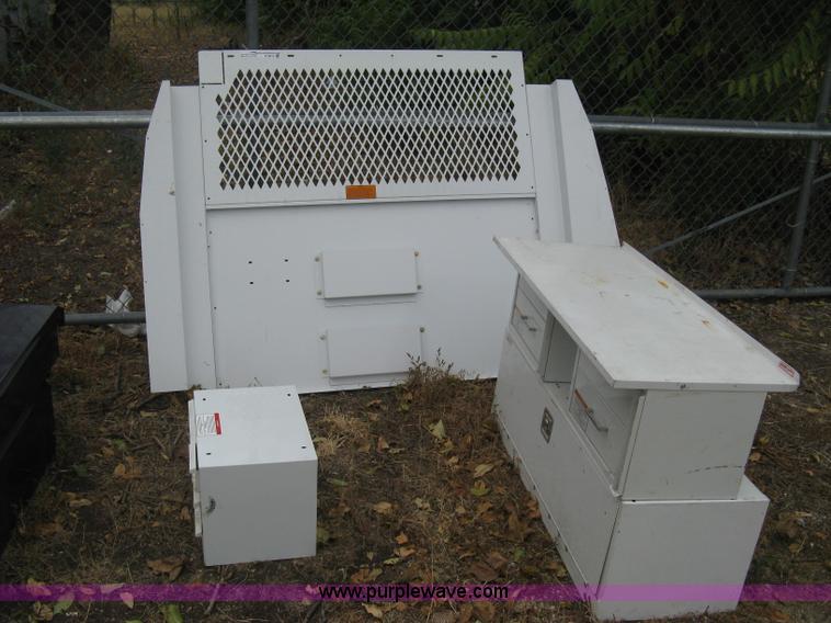 image for item R9612 WeatherGuard cargo van bulkhead