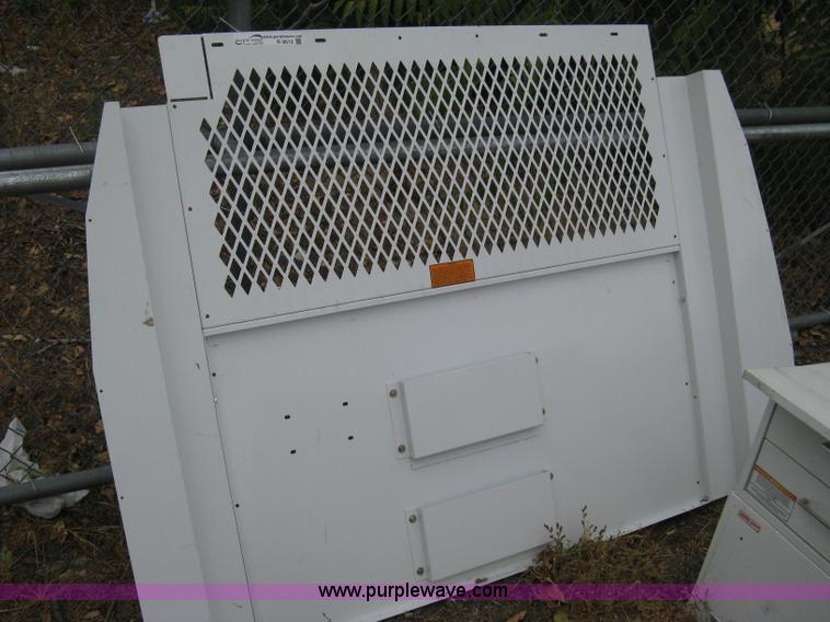 image for item R9612 WeatherGuard cargo van bulkhead