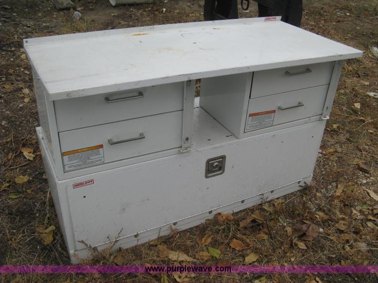 image for item R9612 WeatherGuard cargo van bulkhead