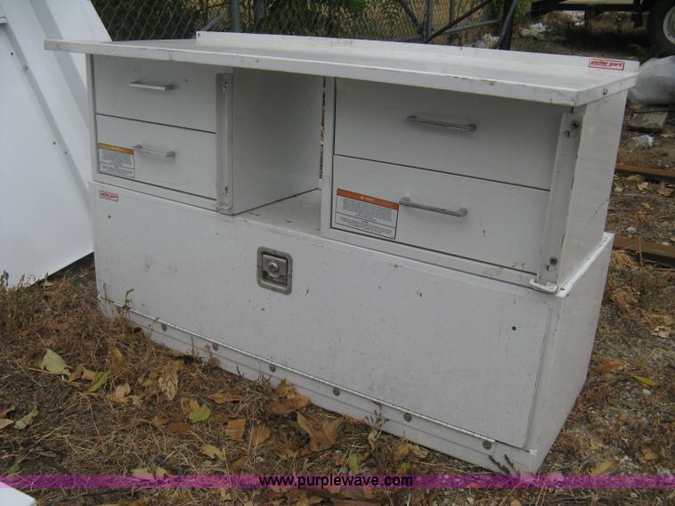 image for item R9612 WeatherGuard cargo van bulkhead