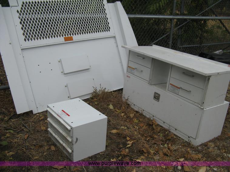 image for item R9612 WeatherGuard cargo van bulkhead