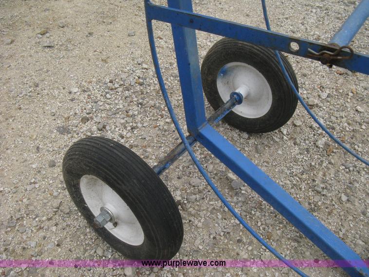 image for item R9614 Dolly style poly hose reel