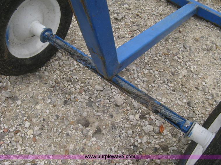 image for item R9614 Dolly style poly hose reel