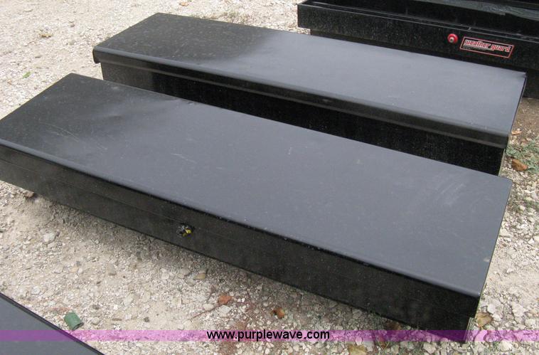 image for item R9615 (6) WeatherGuard side mount toolboxes