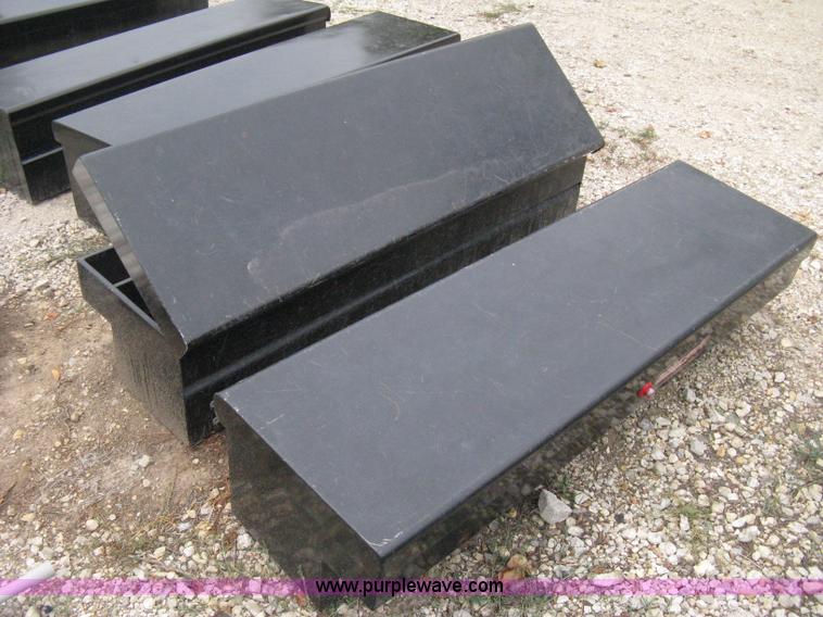 image for item R9615 (6) WeatherGuard side mount toolboxes