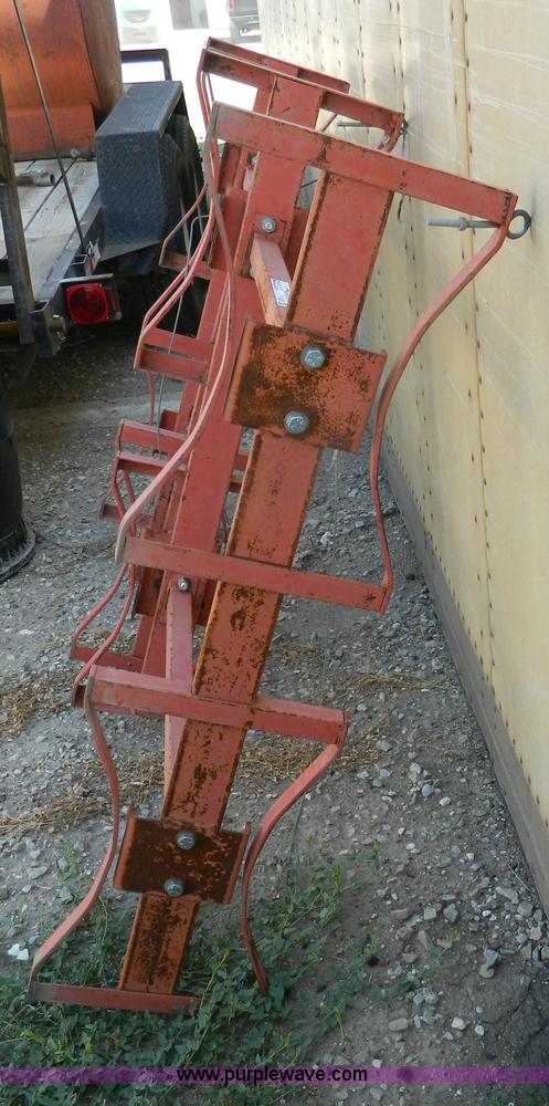 image for item T9358 (2) barrel racks