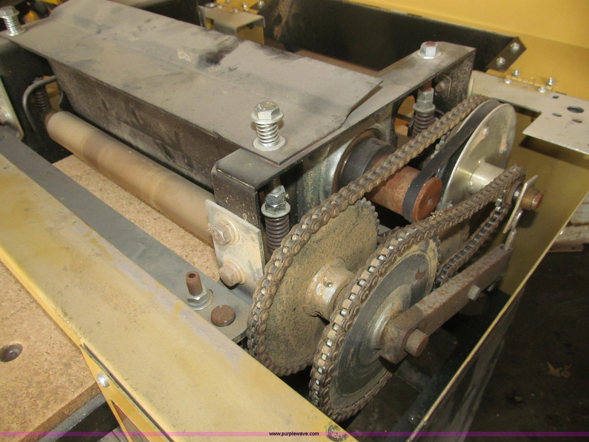 Belsaw planer/molder in Lincoln, NE Item K9566 sold Purple Wave