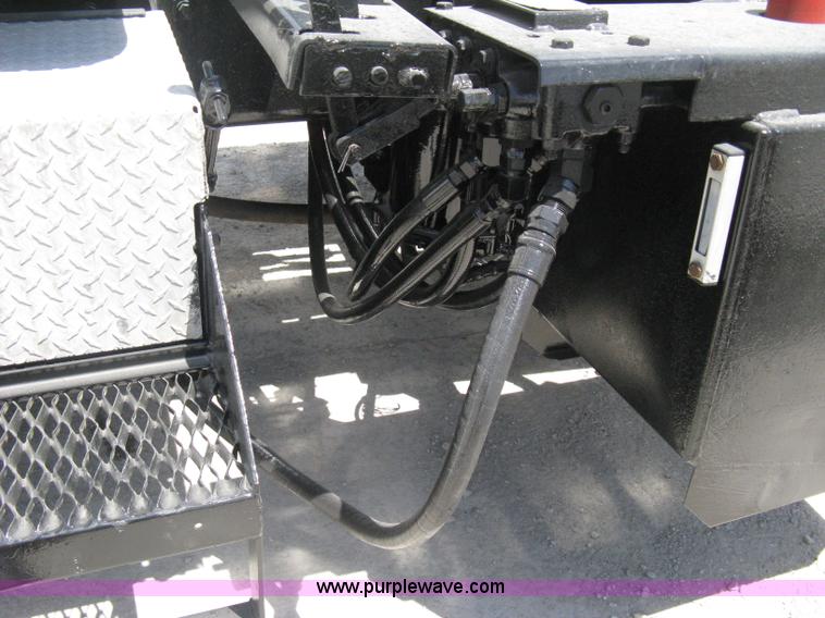 image for item A6481 1988 Kenworth C510 roll-off truck