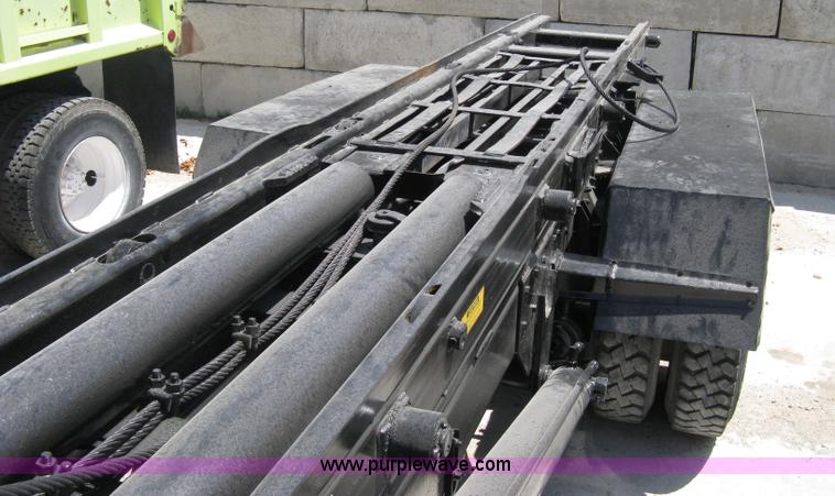 image for item A6481 1988 Kenworth C510 roll-off truck