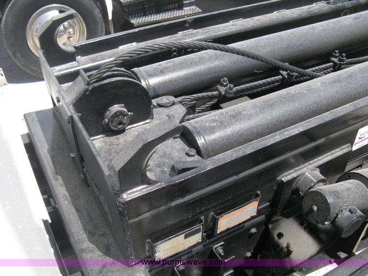 image for item A6481 1988 Kenworth C510 roll-off truck