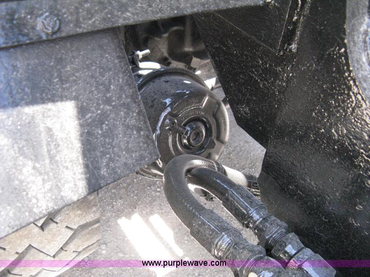 image for item A6481 1988 Kenworth C510 roll-off truck