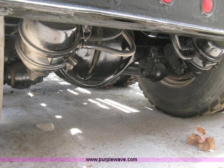 image for item A6481 1988 Kenworth C510 roll-off truck