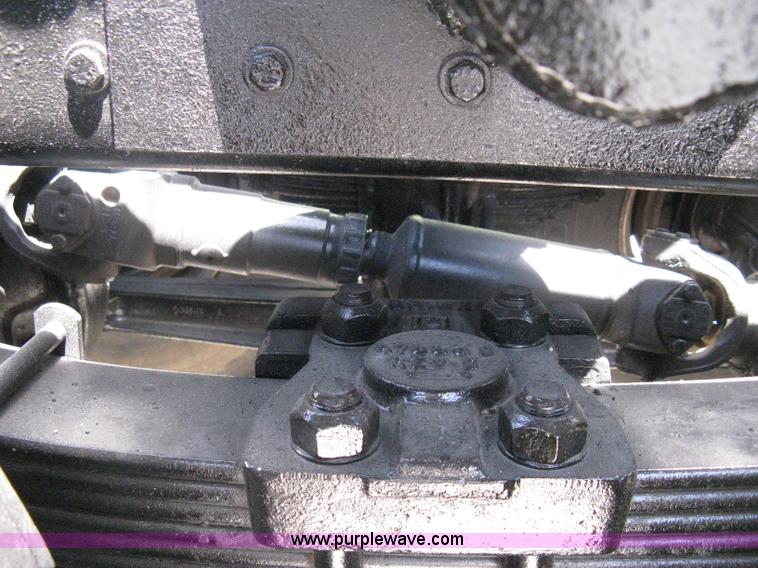 image for item A6481 1988 Kenworth C510 roll-off truck