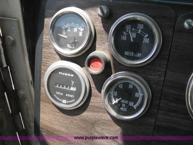 image for item A6481 1988 Kenworth C510 roll-off truck