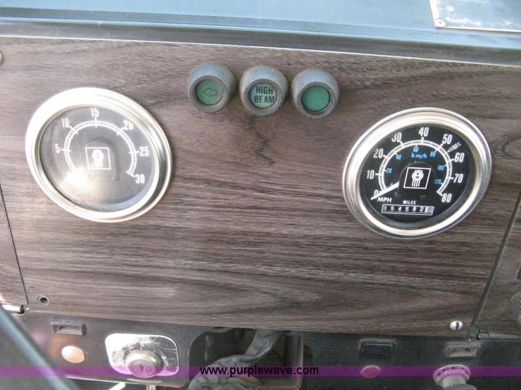 image for item A6481 1988 Kenworth C510 roll-off truck