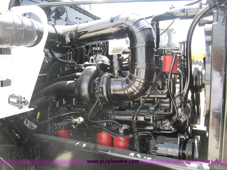 image for item A6481 1988 Kenworth C510 roll-off truck