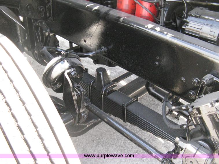 image for item A6481 1988 Kenworth C510 roll-off truck