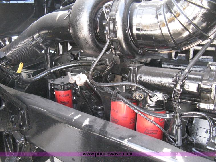 image for item A6481 1988 Kenworth C510 roll-off truck