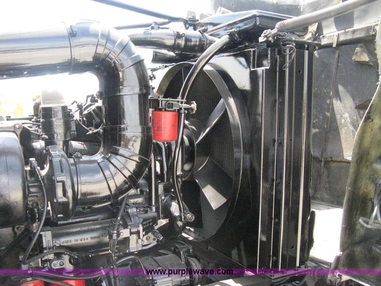 image for item A6481 1988 Kenworth C510 roll-off truck