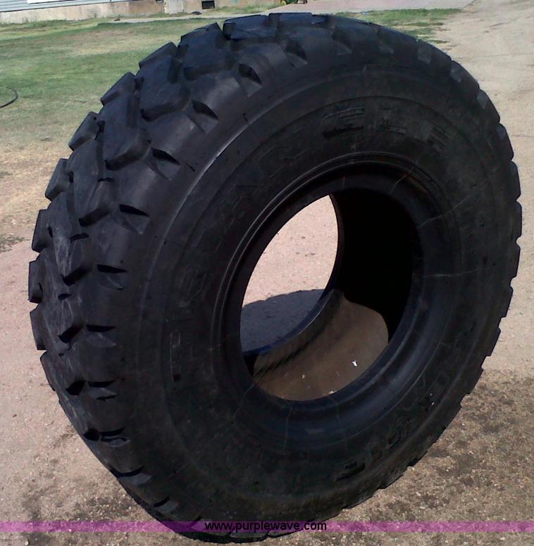 image for item B1473 Triangle wheel loader tire