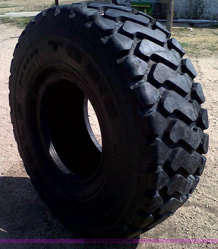image for item B1473 Triangle wheel loader tire