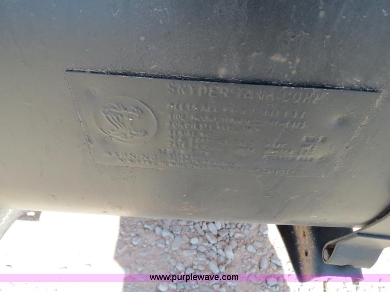 image for item B2457 1997 International 4700 winch truck