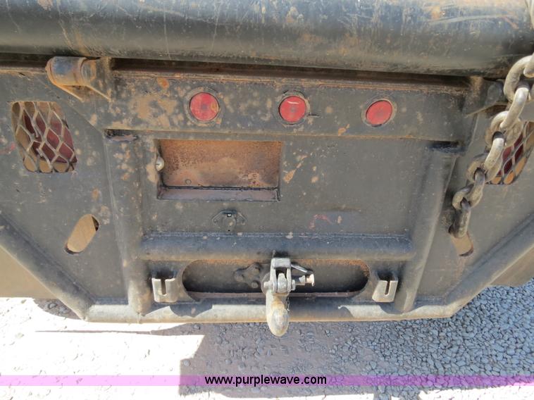 image for item B2457 1997 International 4700 winch truck