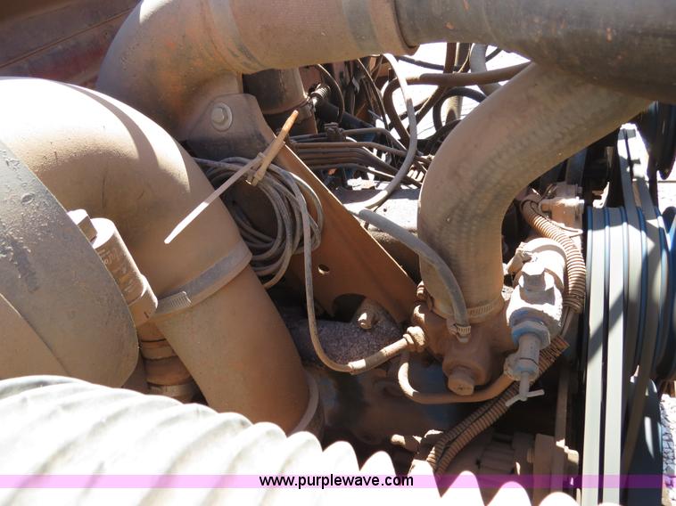 image for item B2459 1987 International 1955 crane truck