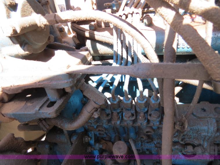 image for item B2459 1987 International 1955 crane truck