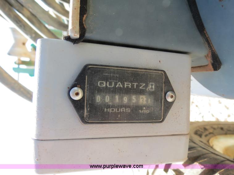 image for item B2460 McElroy Rolling 28 pipe fusion machine